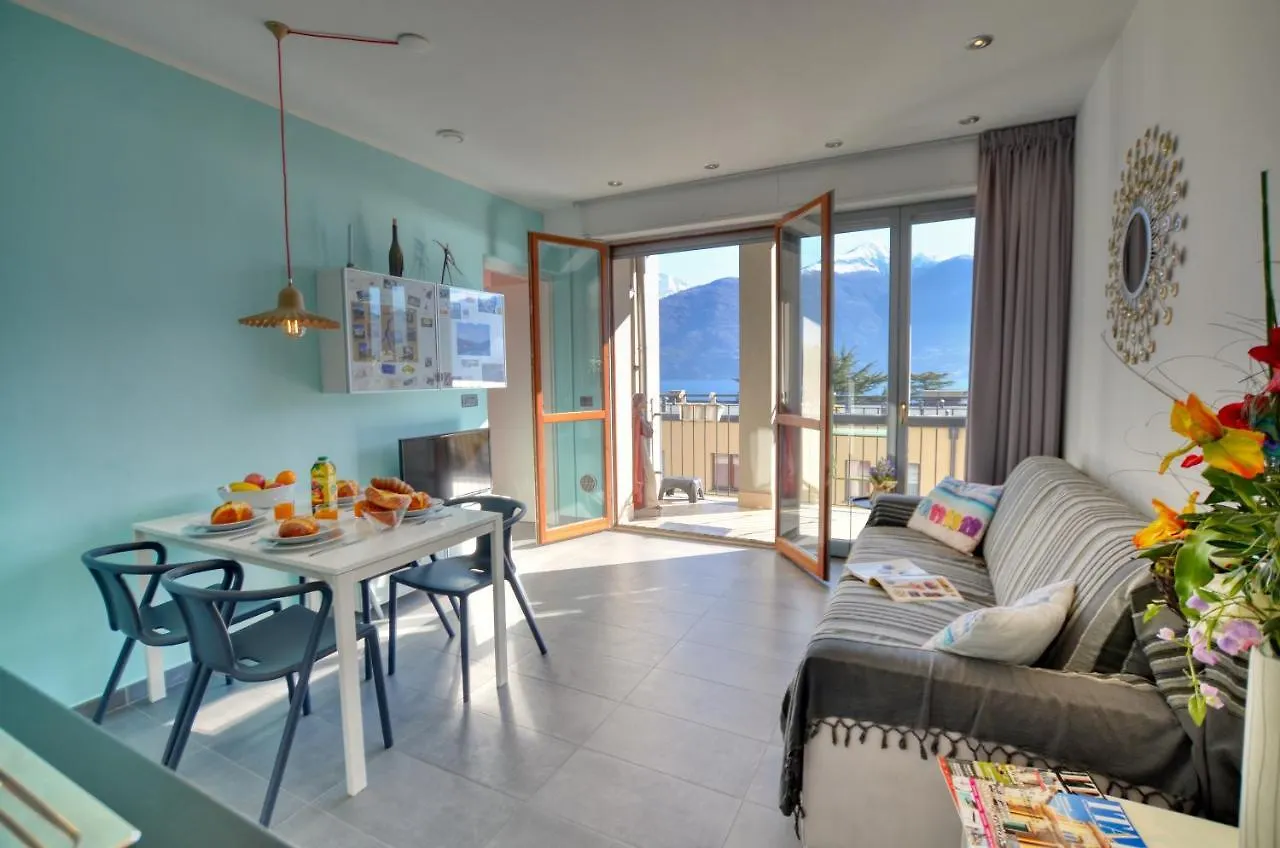 Vista Da Sogno Apartment San Siro Italy