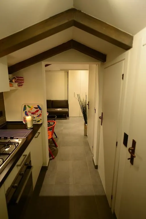 Vista Da Sogno Apartment San Siro