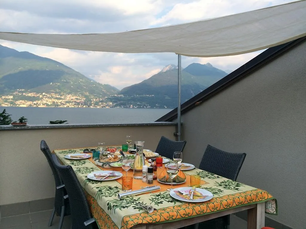 Vista Da Sogno Apartment San Siro