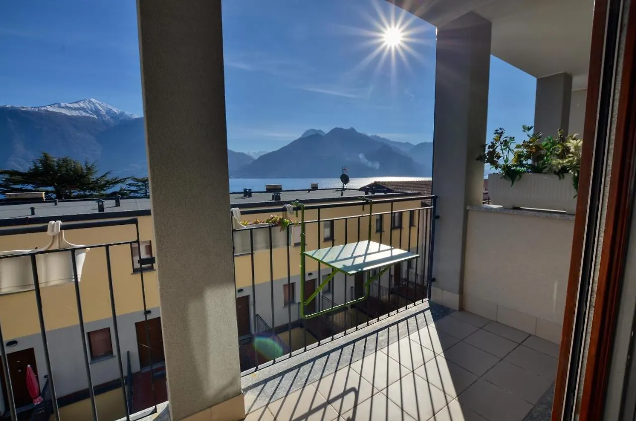 Vista Da Sogno Apartment San Siro