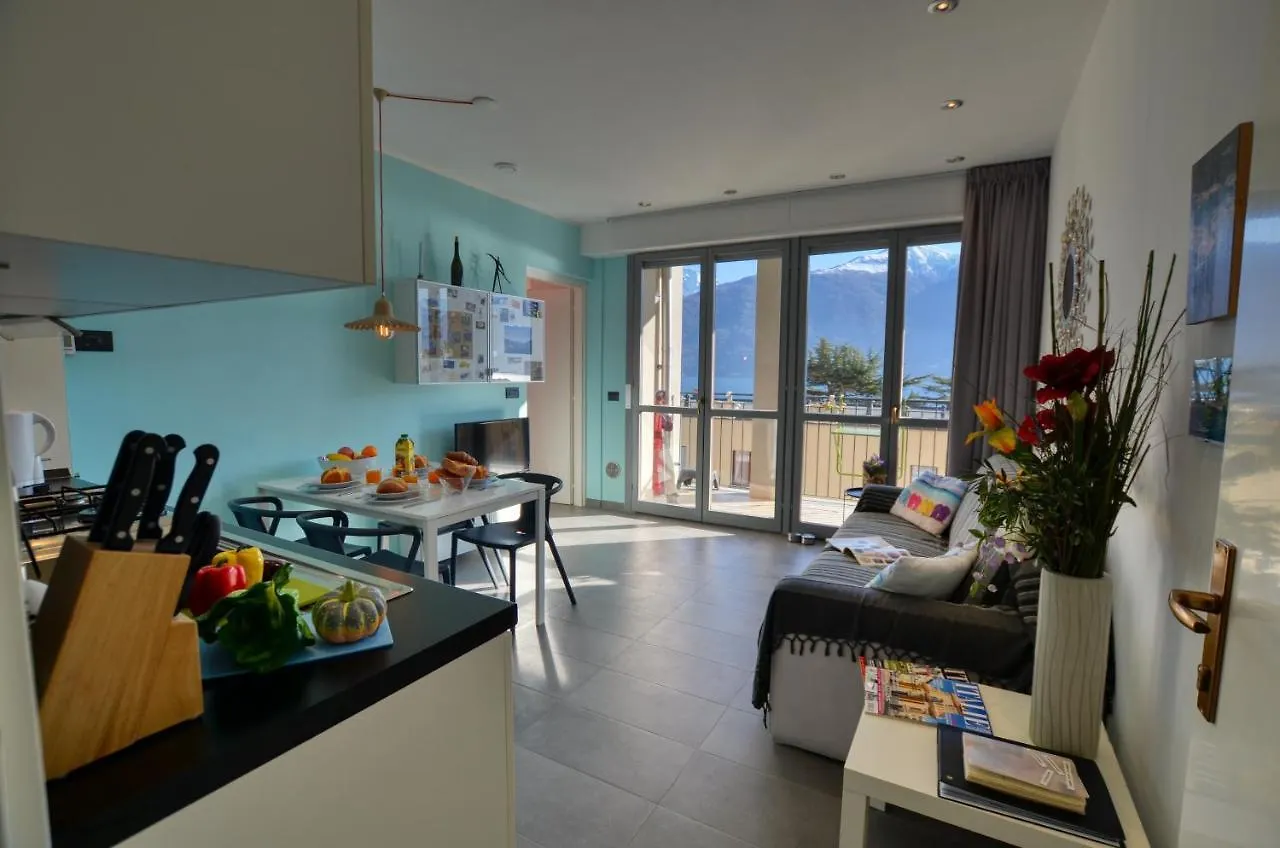 Vista Da Sogno Apartment San Siro Italy