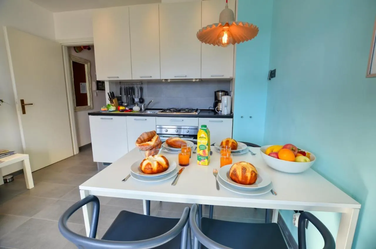 Appartement Vista Da Sogno à San Siro  Italie