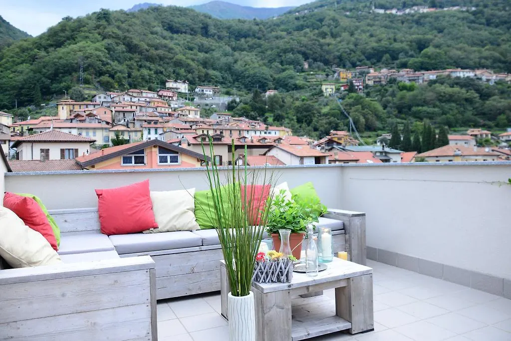 Appartement Vista Da Sogno à San Siro  Italie